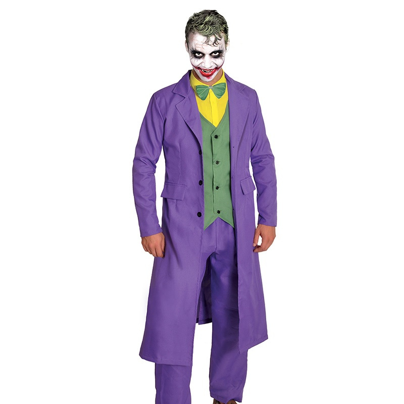 Disfraz Joker para adulto