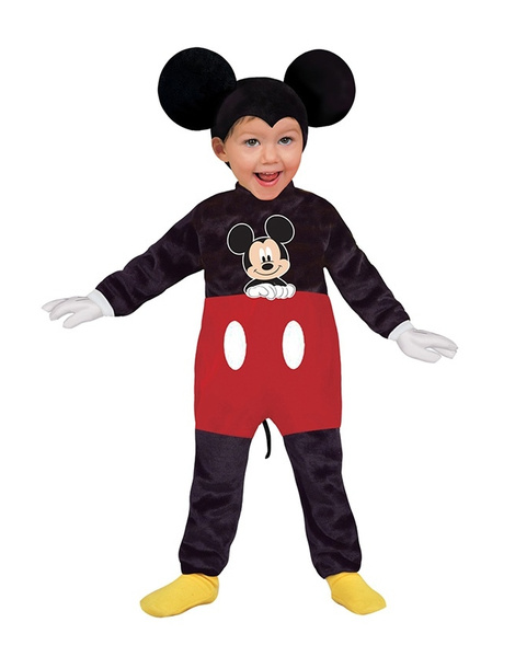 Disfraz Mickey Mouse Bebe