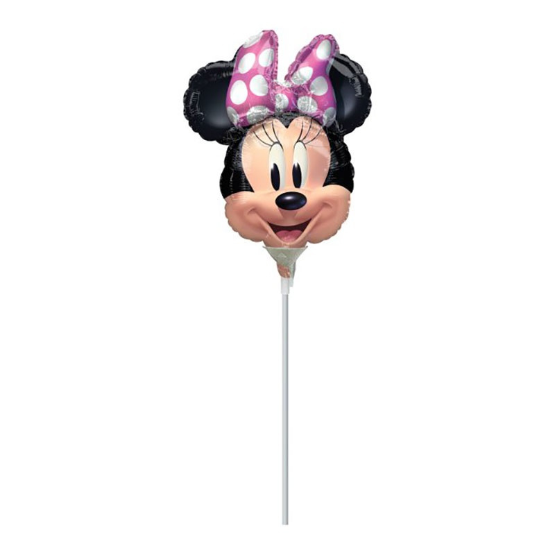 Globo Min for Minnie Forever palito