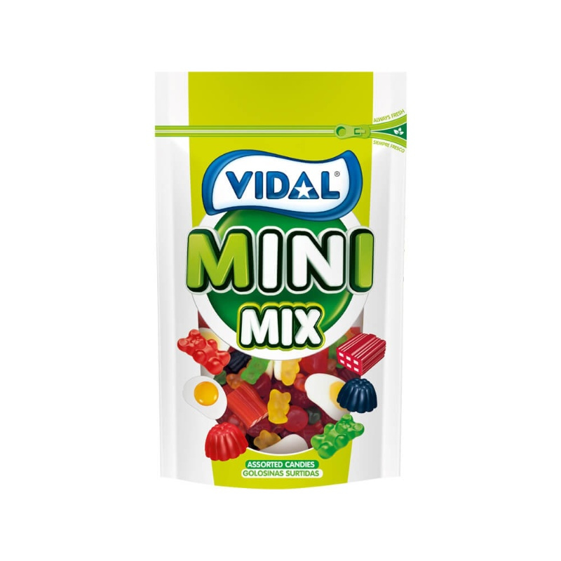 Mini Mix B-180gr. Doypack