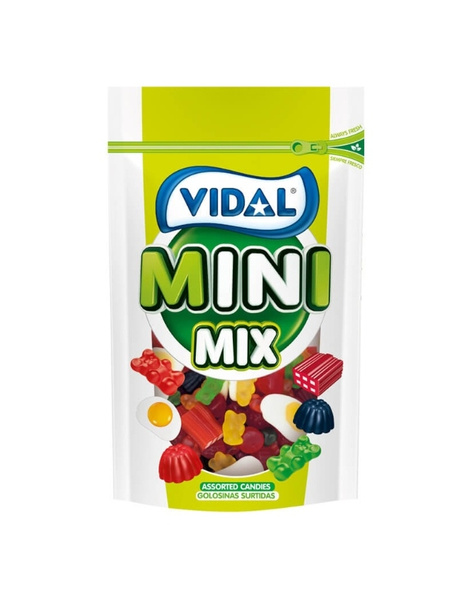 Mini Mix B-180gr. Doypack