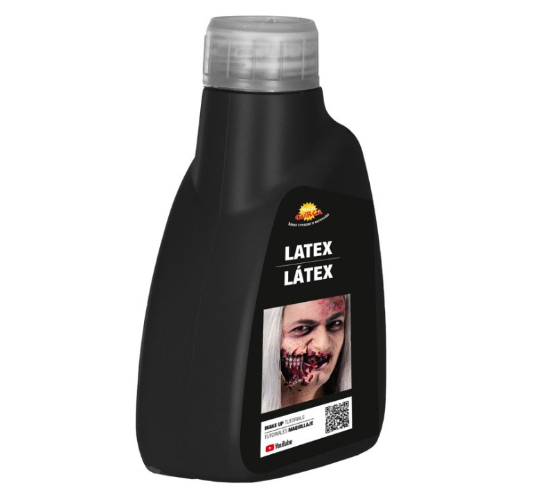 Bote látex 500 ml.