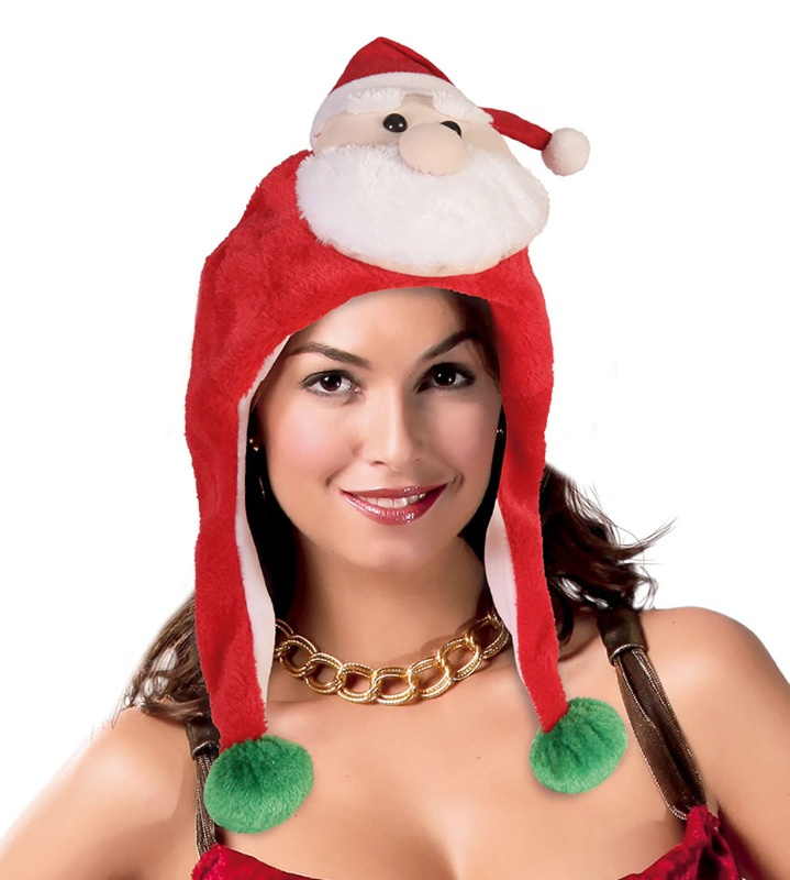 Gorro Papa Noel