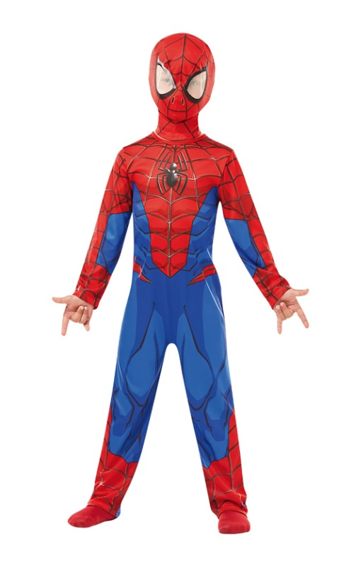 Disfraz Spiderman classic infantil