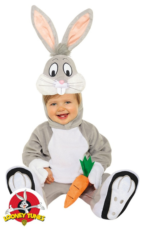 Disfraz Bugs Bunny infantil