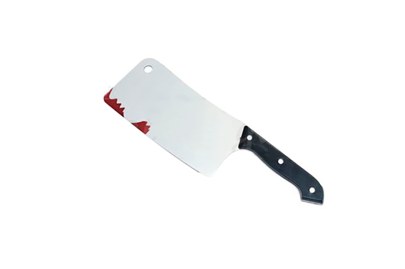 Cuchillo con sagre