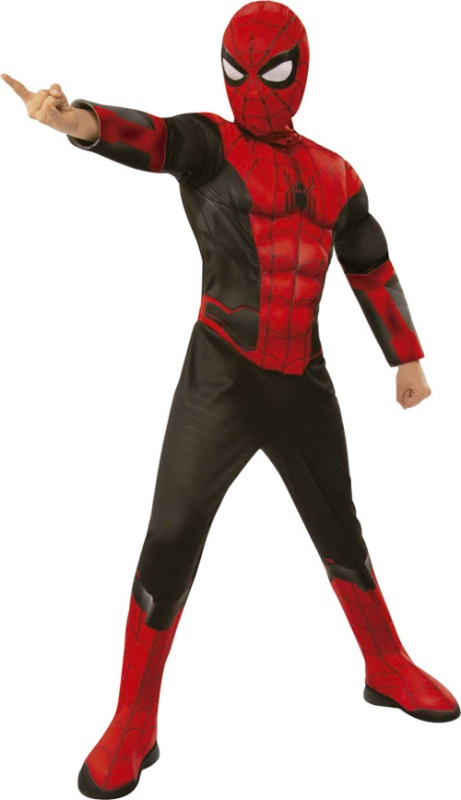 Disfraz Spiderman 3 deluxe infantil