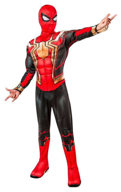 Disfraz Iron Spider 3 Deluxe infantil