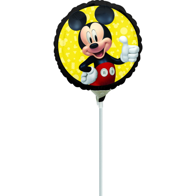 Globo Min Minnie Forever palito new