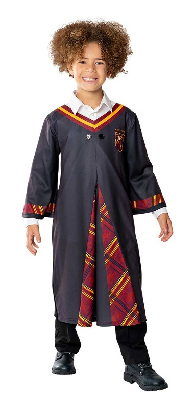 Disfraz Harry Potter túnica classic inf.