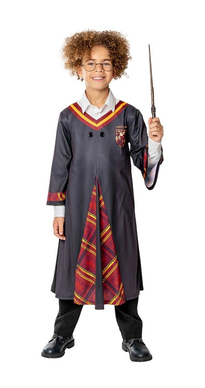 Disfraz Harry Potter túnica deluxe inf.