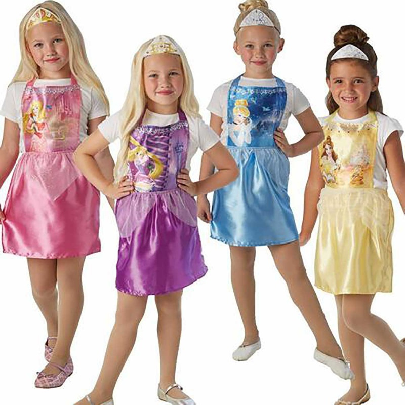 Partytime Set Disney Princesas