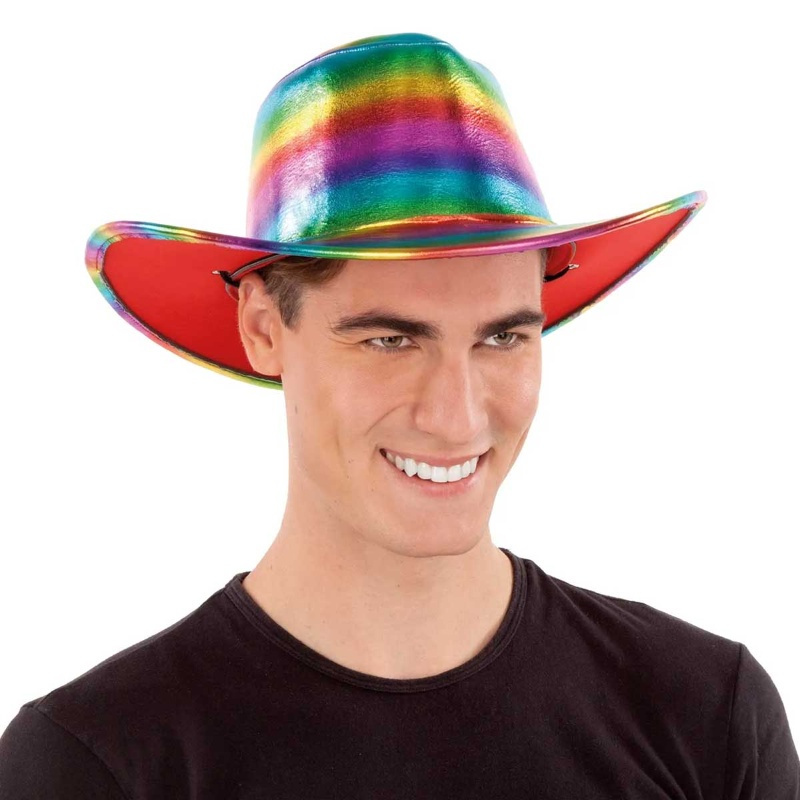 Sombrero rainbow australiano