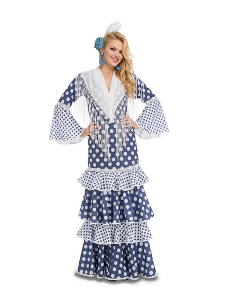 Disfraz Flamenca mujer