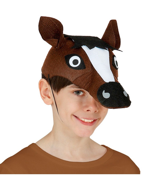 Gorro Caballo en fieltro