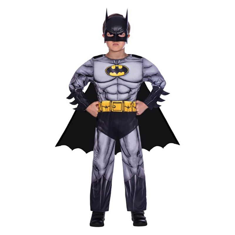 Disfraz Batman W.B. clásico infantil