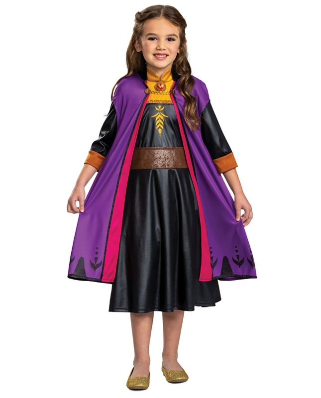 Disfraz Disney Frozen 2 Anna classic INF