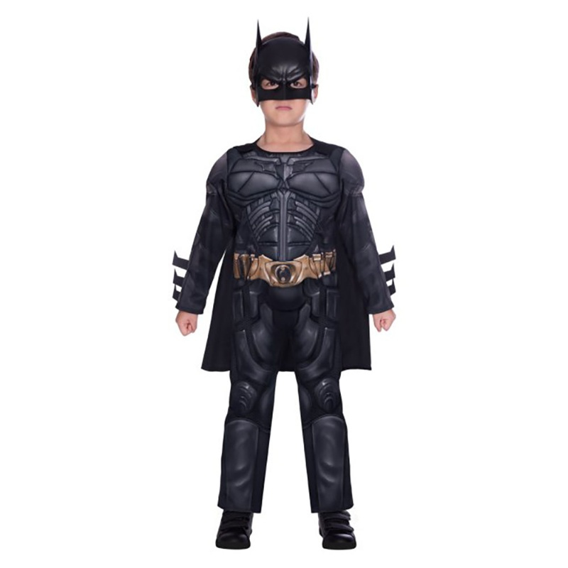 Disfraz Batman W.B. Oscuro infantil