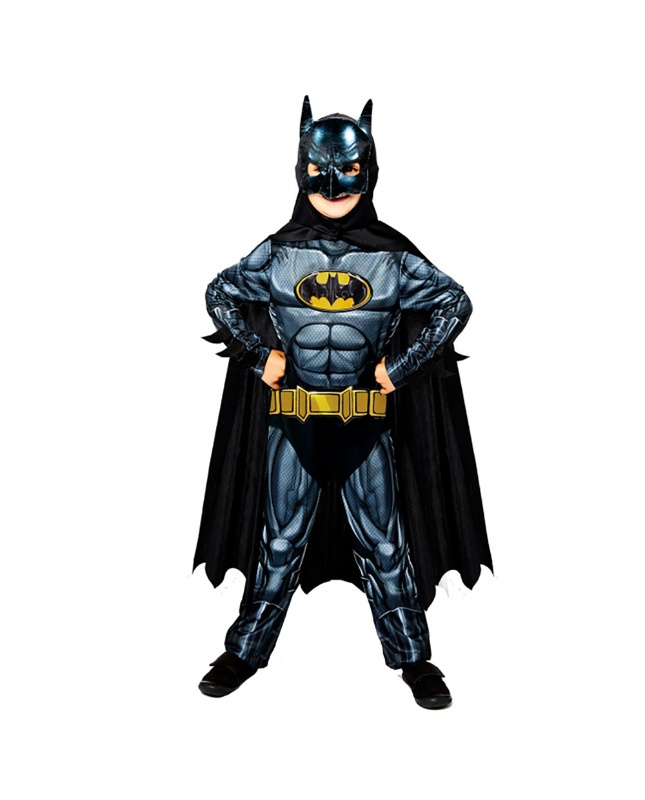 Disfraz Batman W.B. bebés e infantil lux