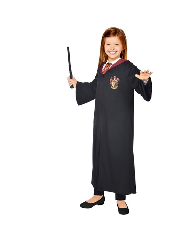 Disfraz Harry potter Hermione infantil