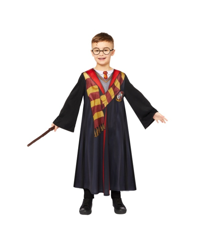 Disfraz Harry potter Deluxe infantil