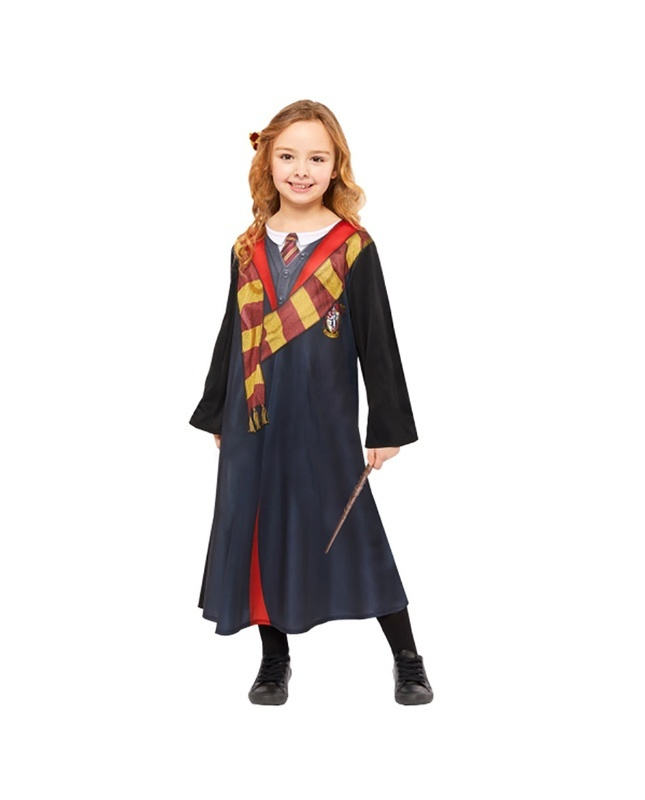 Disfraz Harry potter Hermione deluxe INF