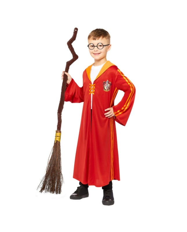 Disfraz Harry potter Gryffindor infantil