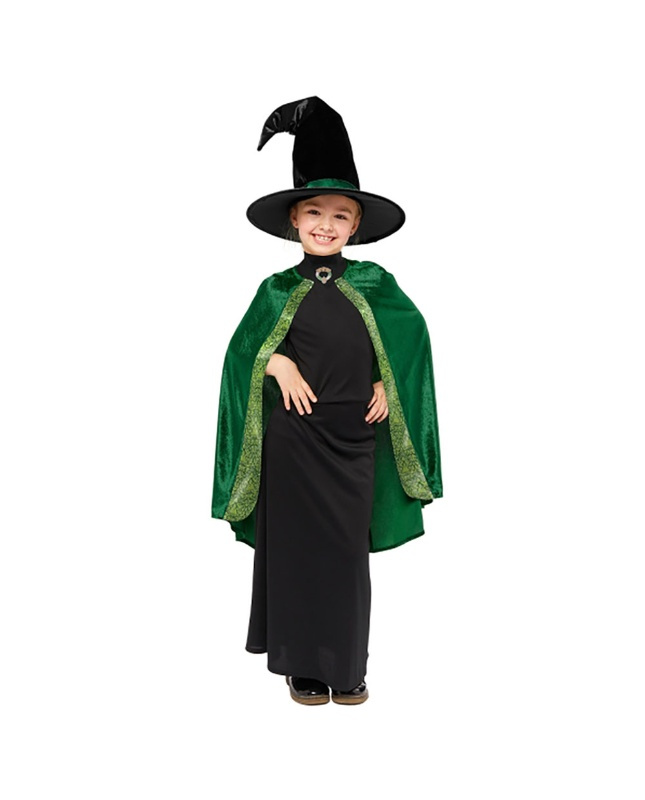 Disfraz Harry potter Prof.Mcgonagall INF