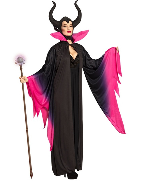Disfraz de bruja malvada del oeste – Disfraz rebelde de Toons para adultos