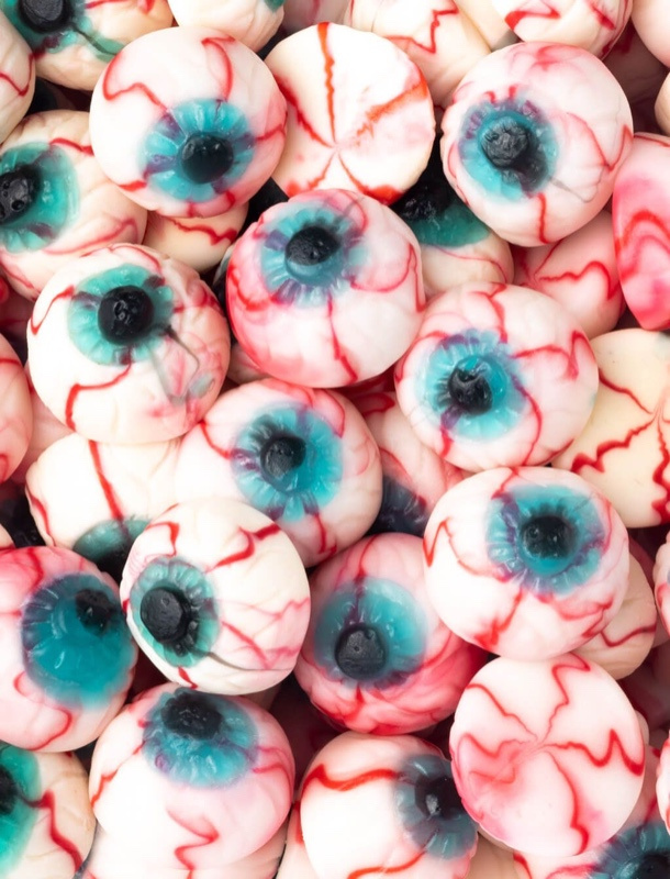 Chuches ojos sangrientos  B-90G