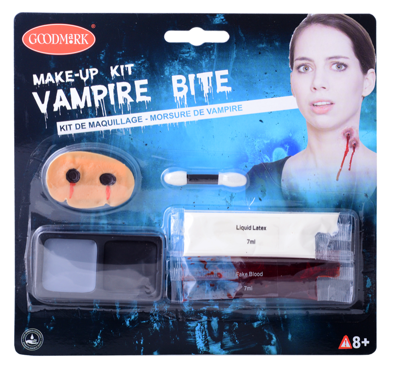 Set FX mordisco vampiro