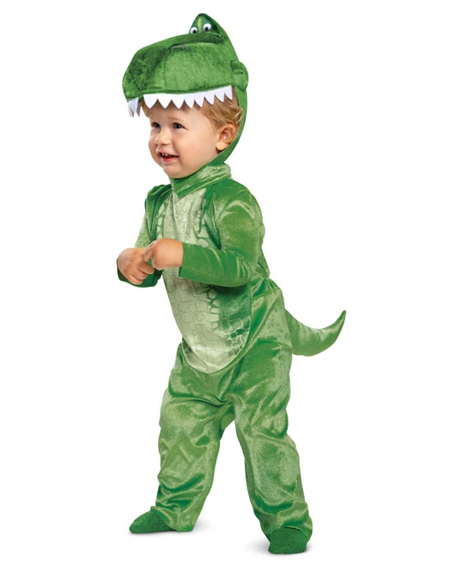 Disfraz Dinosaurio Rex Toy Story 3/4A