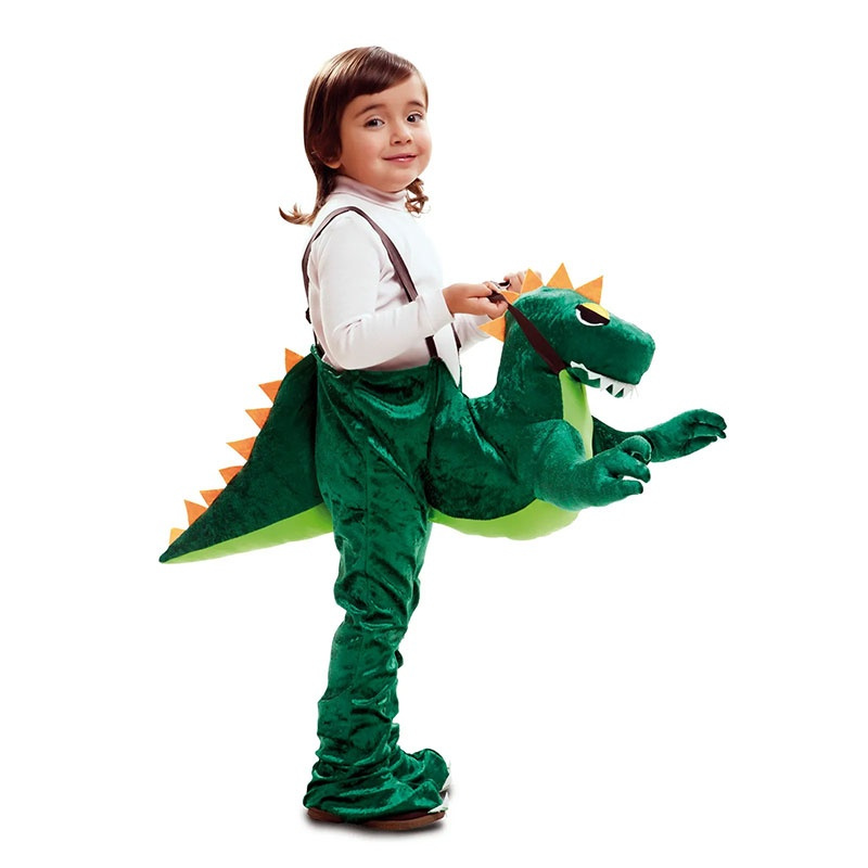 Disfraz Dinosaurio rider infantil