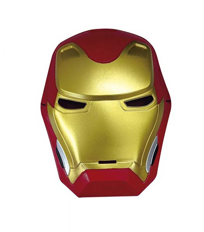 Máscara Iron Man Shallow infantil