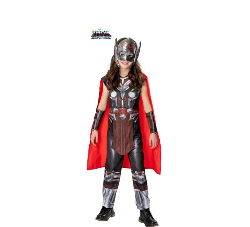 Disfraz Mighty Thor deluxe infantil