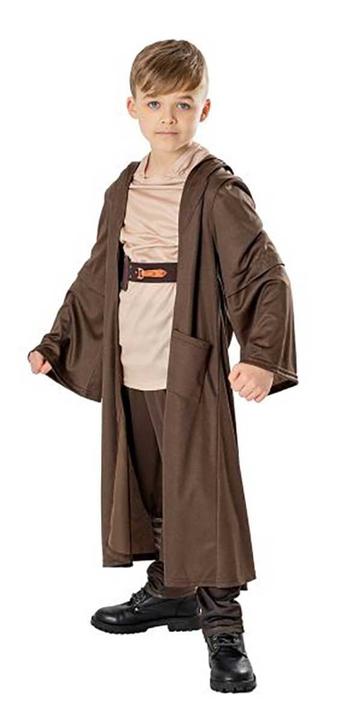 Disfraz Obi Wan Kenobi deluxe Infantil