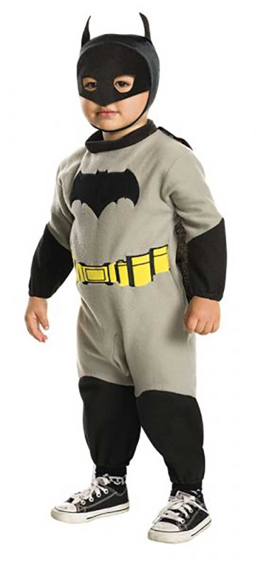 Disfraz Batman Preschool deluxe 1/2 años