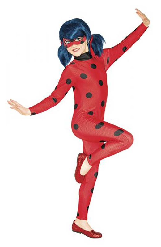 Set Miraculous Ladybug set infantil