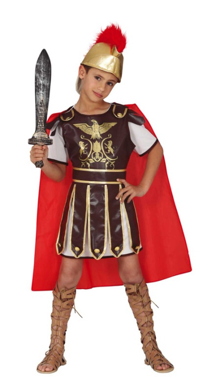 Disfraz gladiador infantil