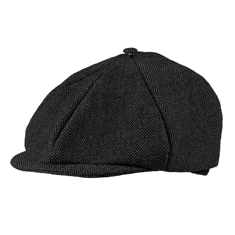 Gorra birmongham negra