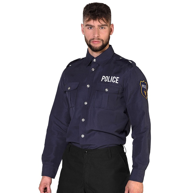 Camisa Policia