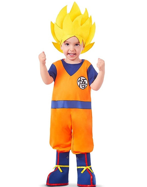 Disfraz Goku para bebés