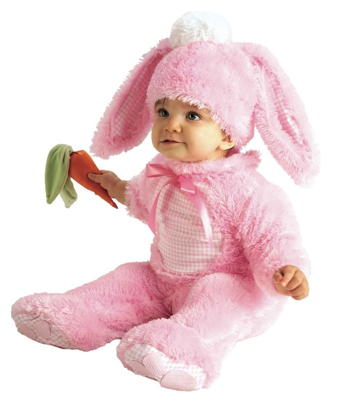 Disfraz Pinky Bunny para bebés