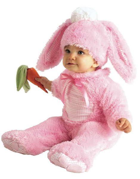 Disfraz Pinky Bunny para bebés