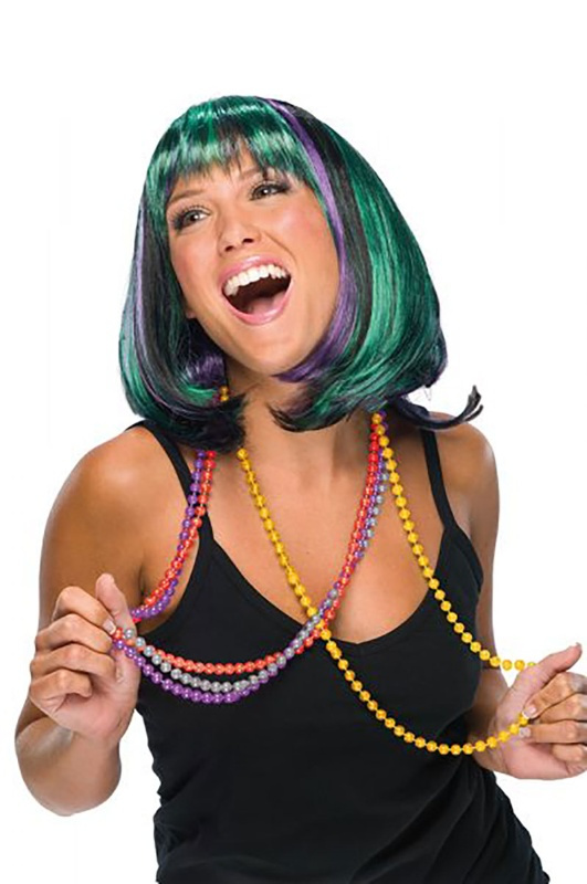 Collar mardi gras