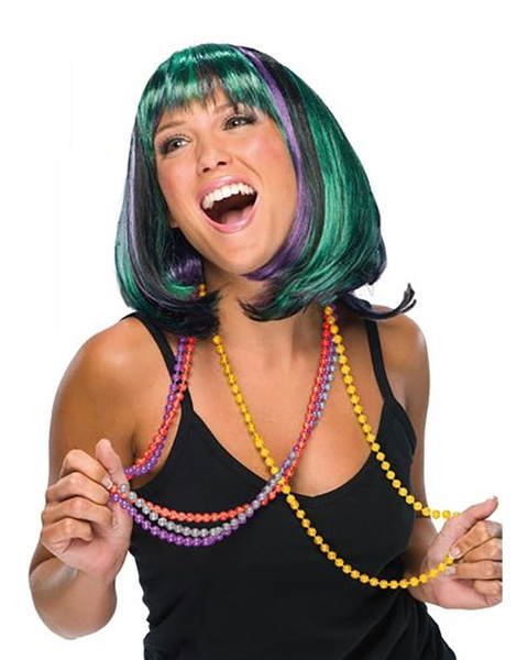 Collar mardi gras