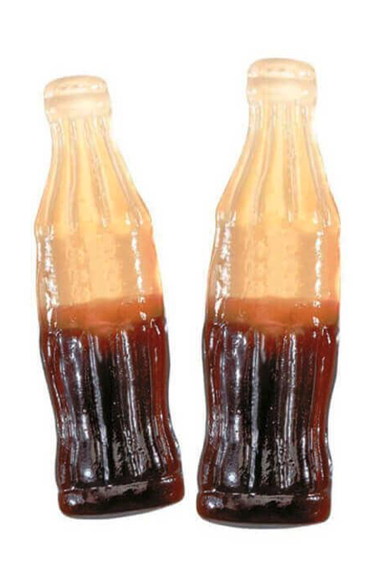 Bolsa botellas cola 1 Kg. Vidal