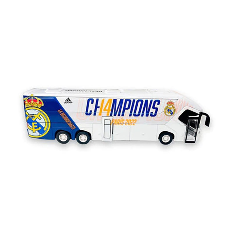 Autobús Real Madrid UCL Champions