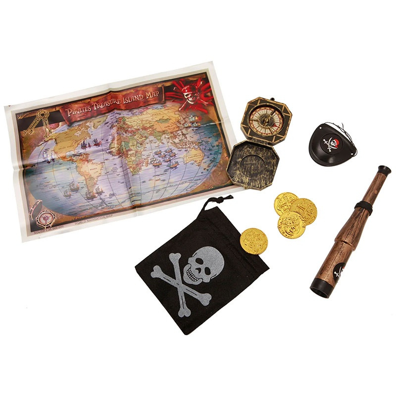 Set Pirata Deluxe