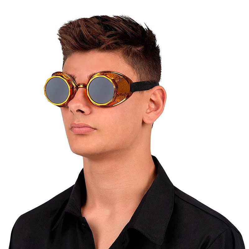 Gafas Steampunk